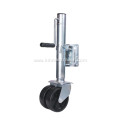 side wind trailer jack